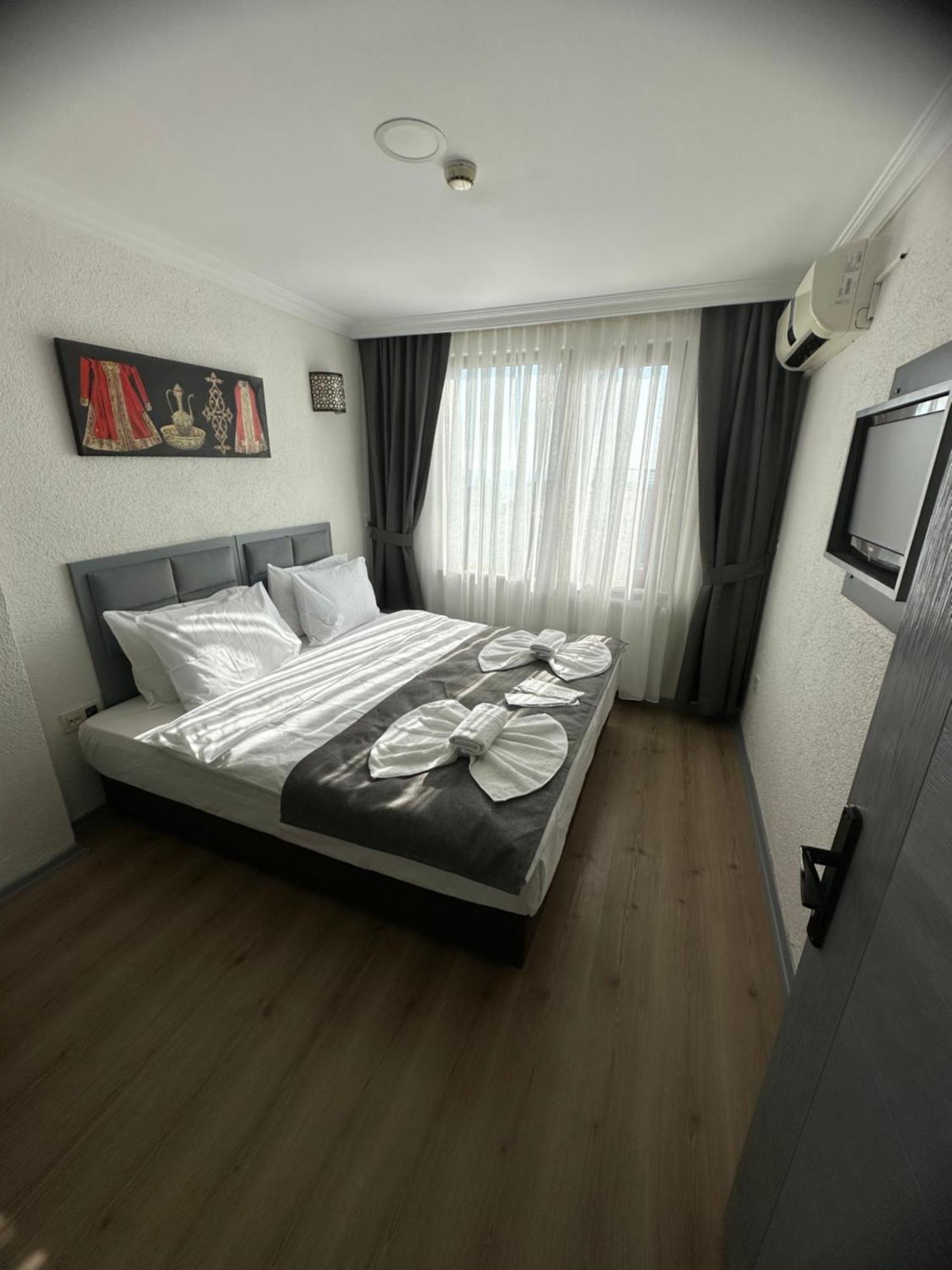 Bıg Orange Hotel Istanboel
