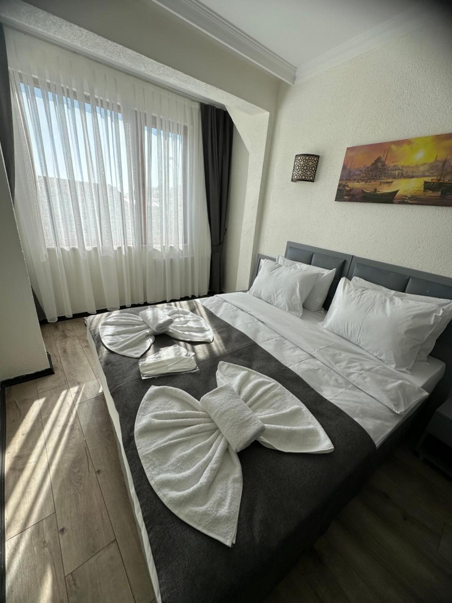 Bıg Orange Hotel Istanboel