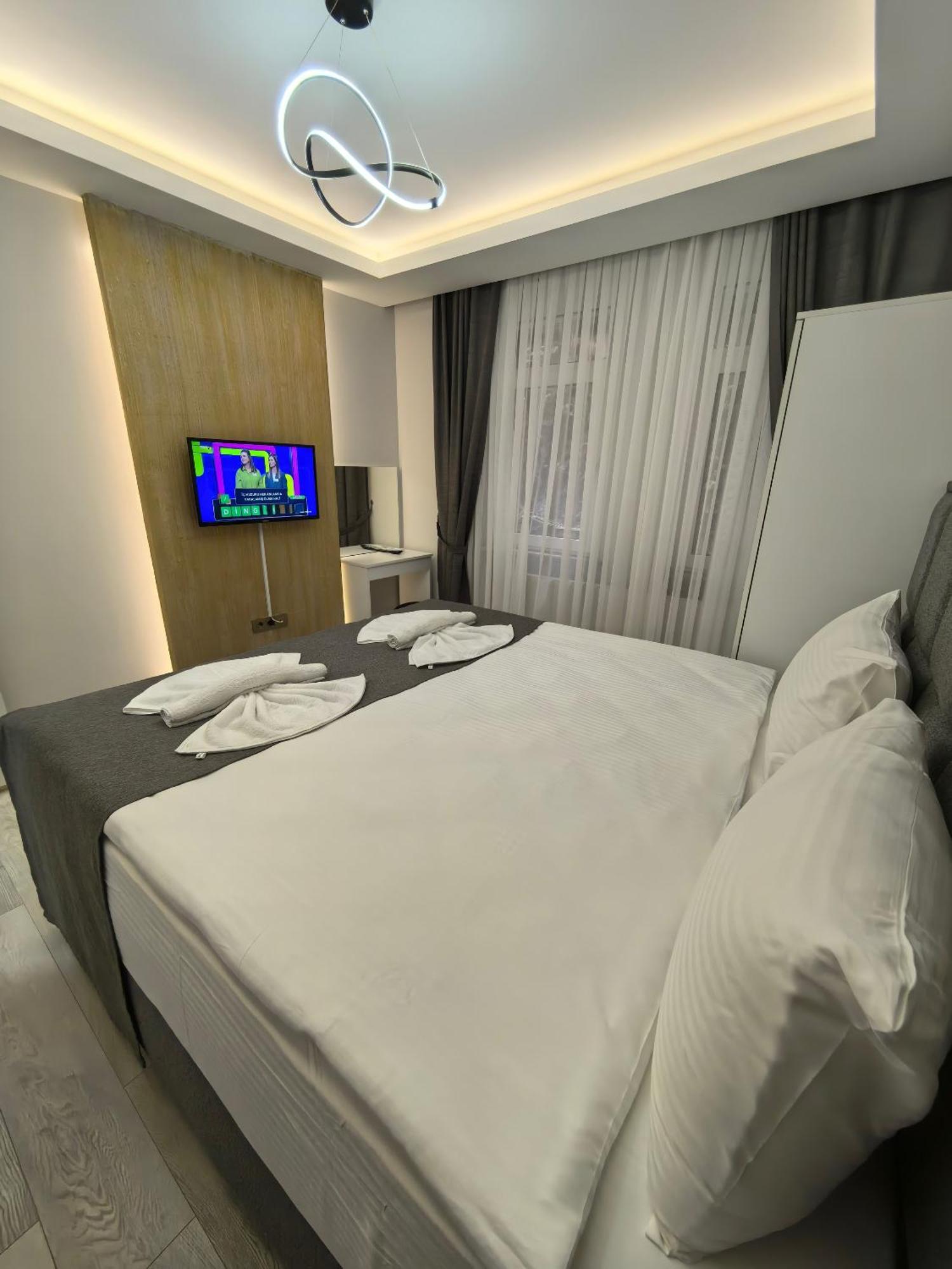 Hotel Bıg Orange Istanboel