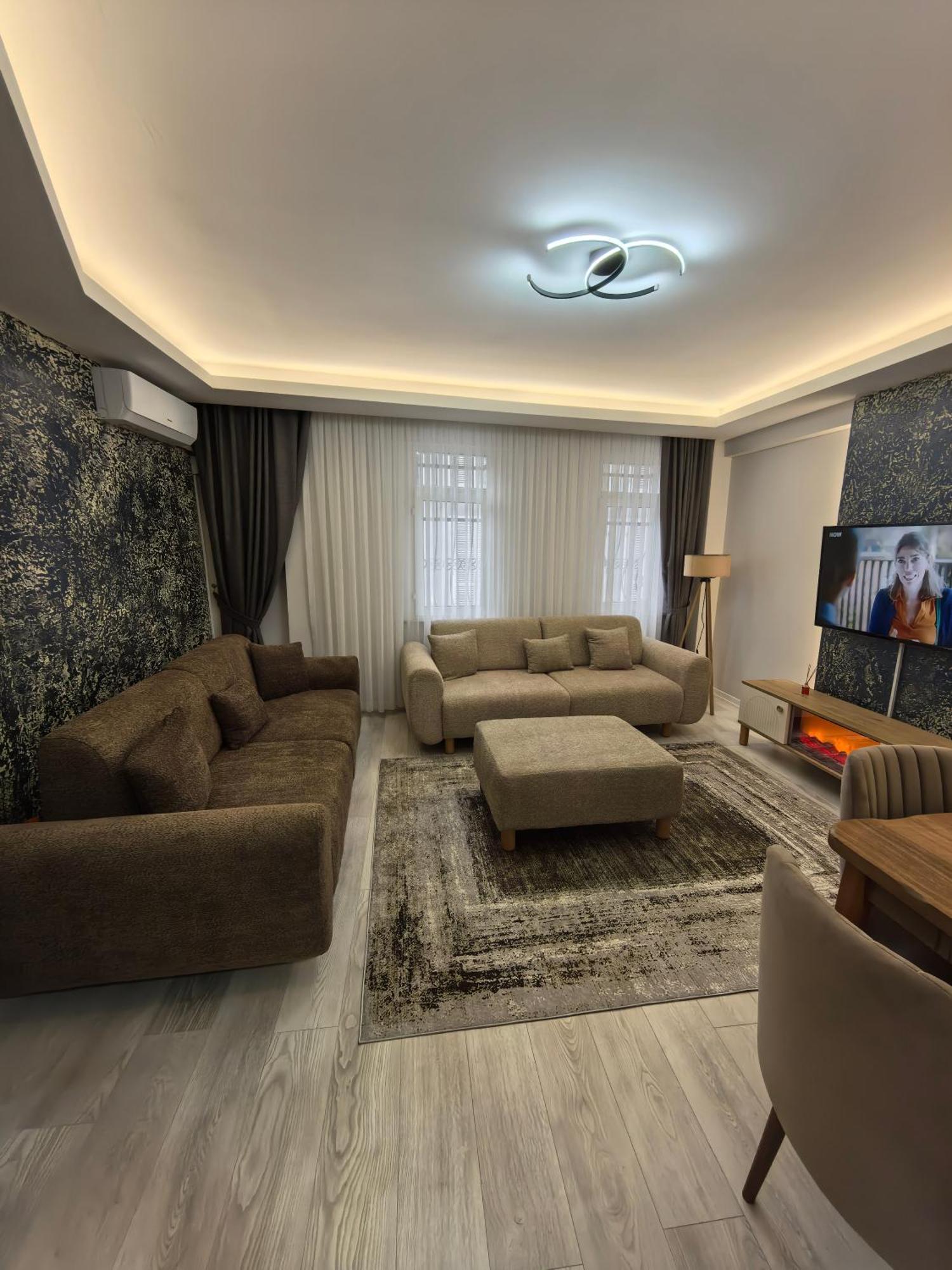 Bıg Orange Istanboel