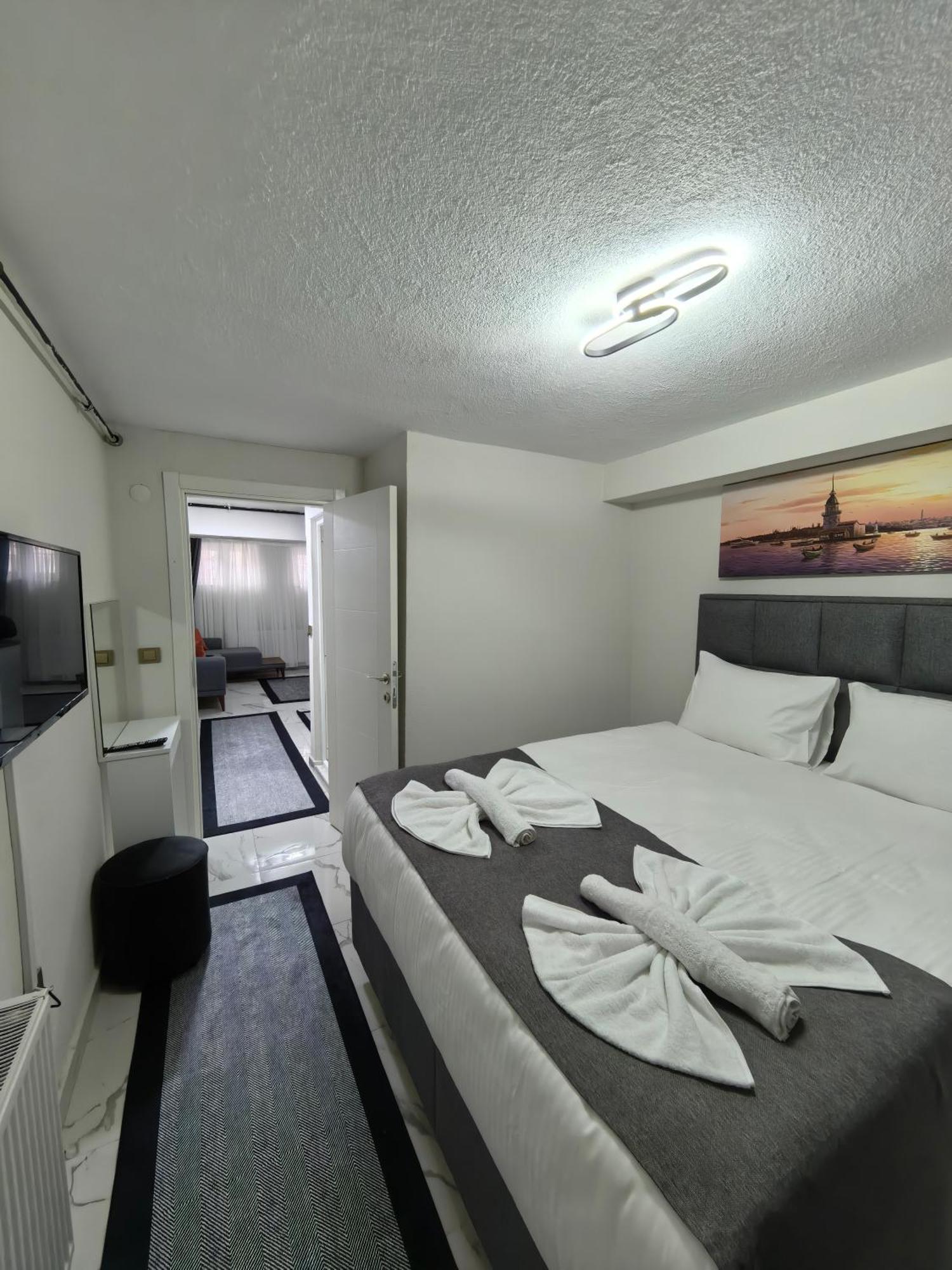 Hotel Bıg Orange Istanboel