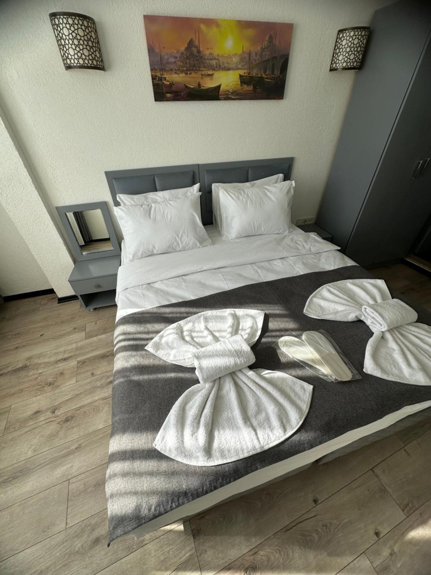 Hotel Bıg Orange Istanboel
